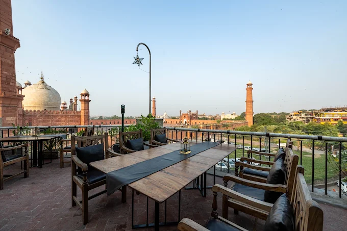 Andaaz Restaurant