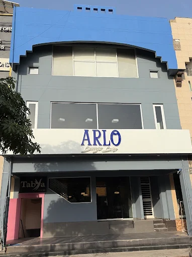 Arlo Burger Bar