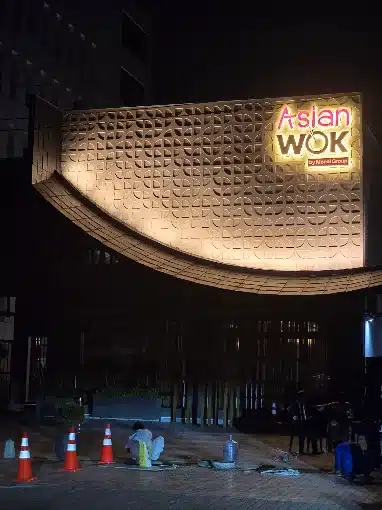 Asian Wok Gulberg