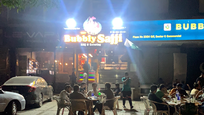 BUNTY Sajji by Bunty Bhai