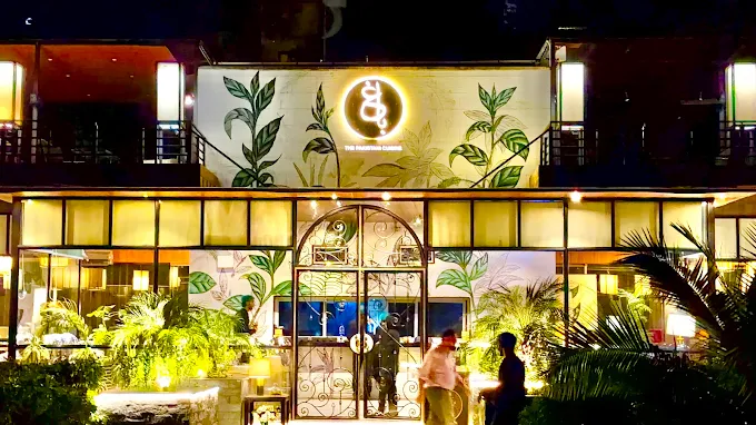 Bagh - The Desi Experience