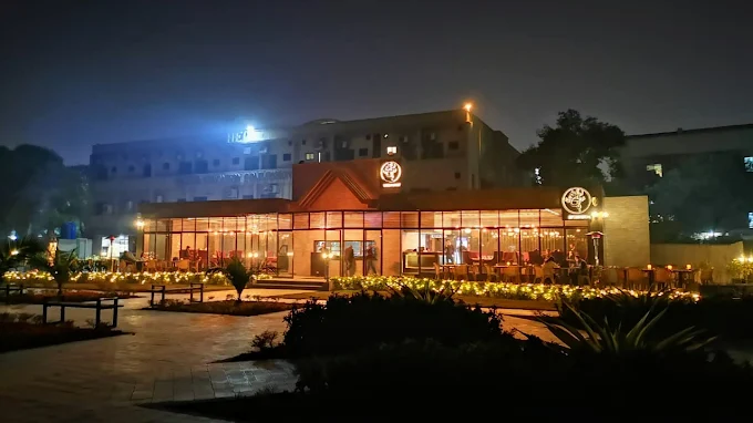 Bagh - The Desi Experience