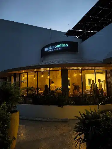 Bamboo Union, Gulberg