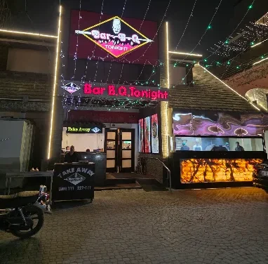 Bar BQ Tonight Lahore