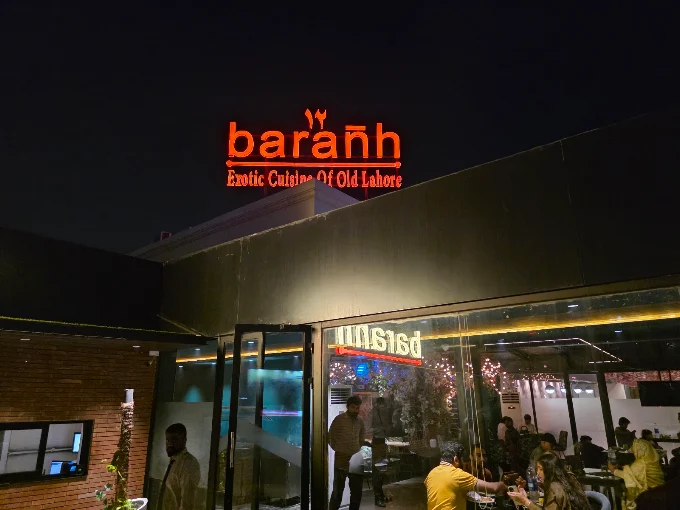 Baranh