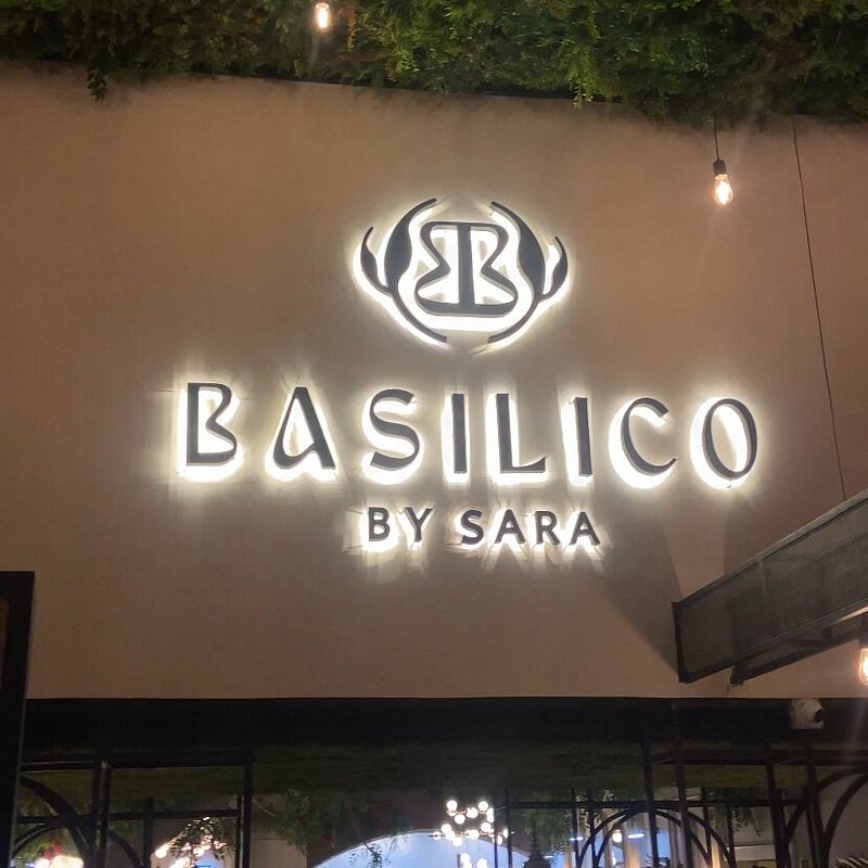 Basilico by Sara restaurants