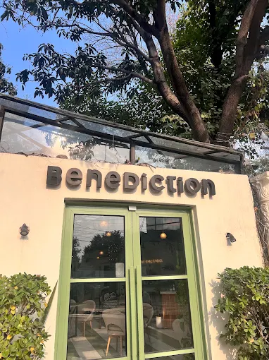 Benediction