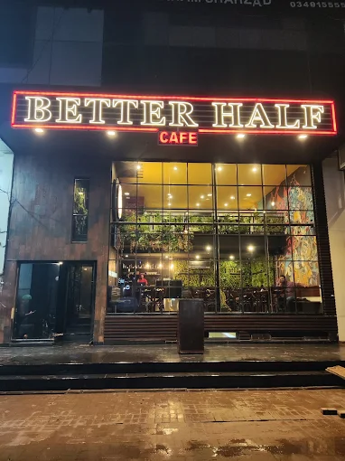 Better Half Café