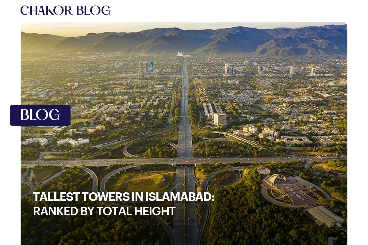 Tallest Towers in Islamabad: Exploring the Capital’s Highest Buildings and Changing Skyline