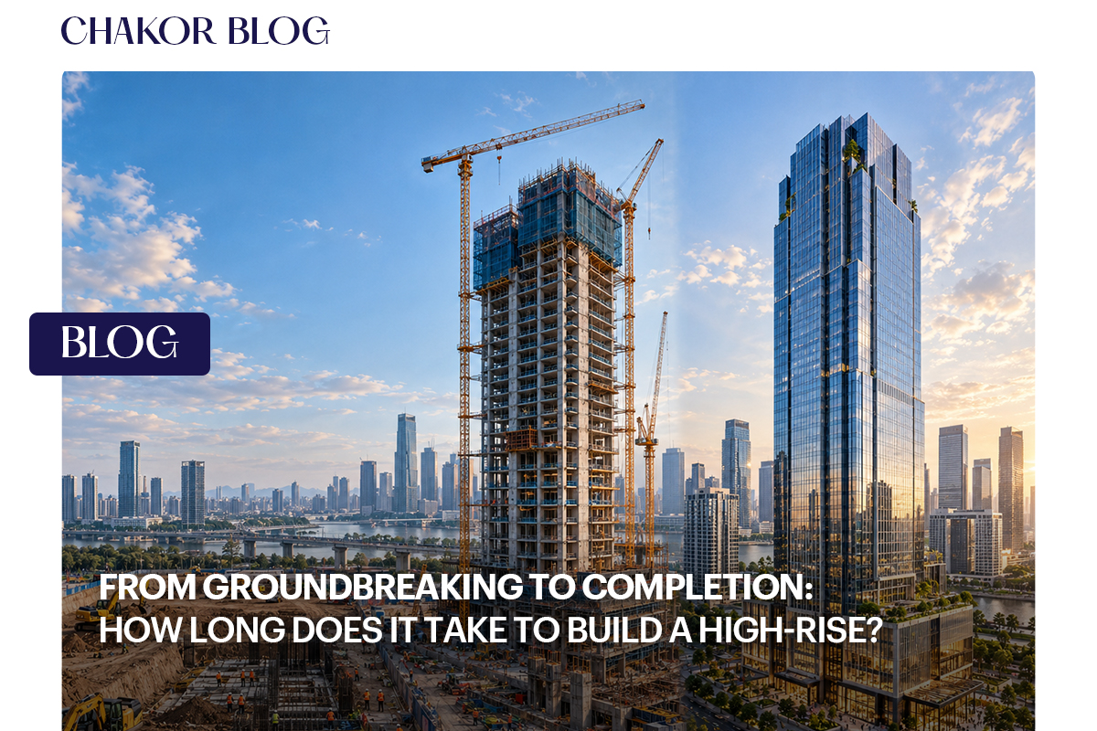 High-Rise Construction Time: How Long It Takes to Build Tower