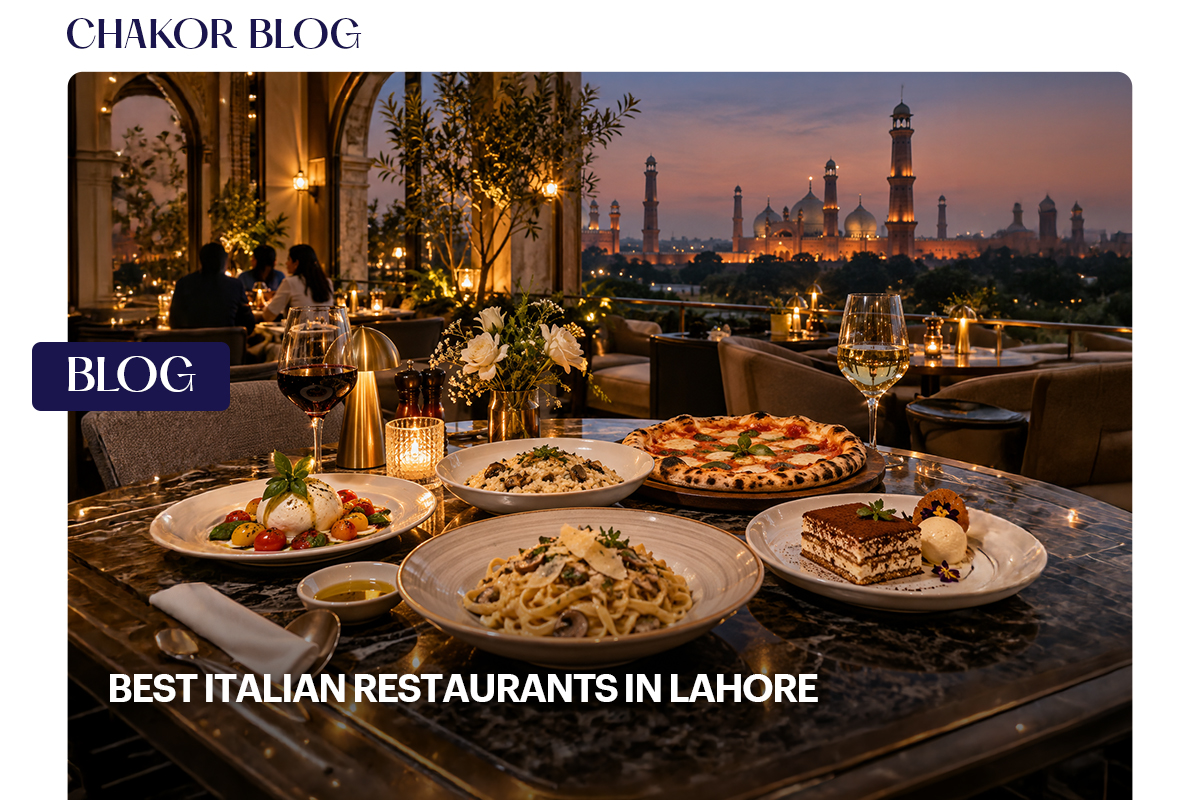 60 Best Italian Restaurants in Lahore