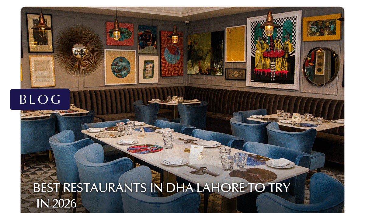 restaurants in DHA Lahore