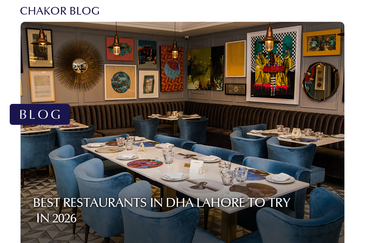 Best Restaurants in DHA Lahore to Try in 2026