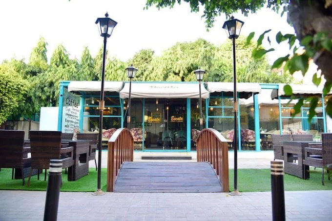 Bocata Grill