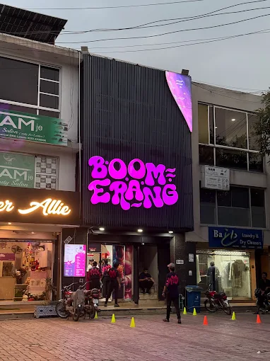 Boomerang
