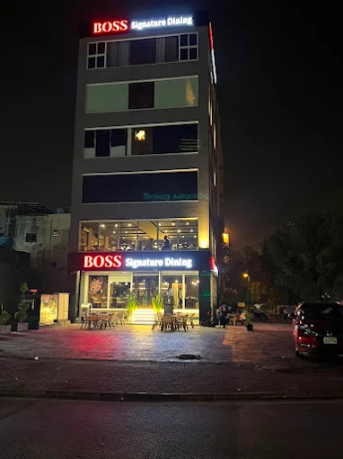 Boss Signature Dining