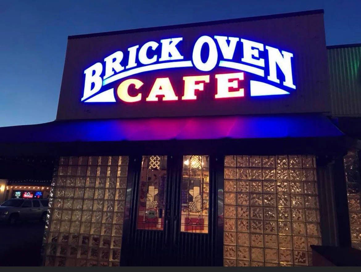 Brick Oven Cafe restaurant in lahore