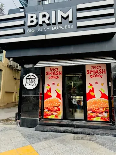 Brim Burgers