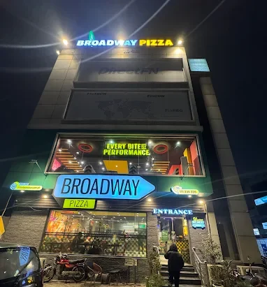 Broadway Pizza