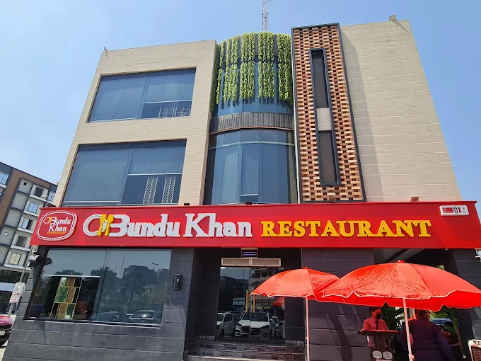 Bundu Khan Restaurant - Bahria Town