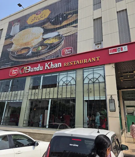 Bundu Khan Restaurant DHA FF