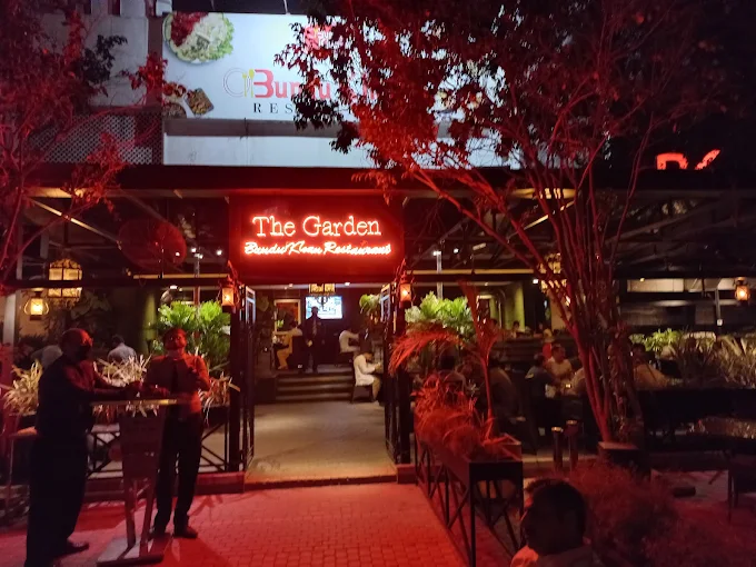Bundu Khan Restaurant - Liberty