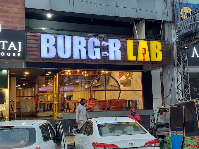 Burger Lab Z-Block DHA