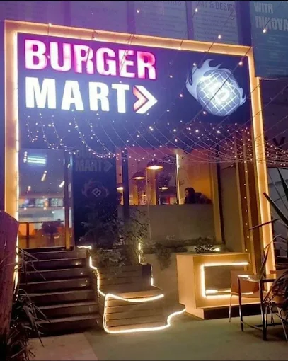 Burger Mart