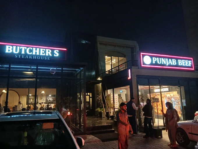 Butcher's Steakhouse