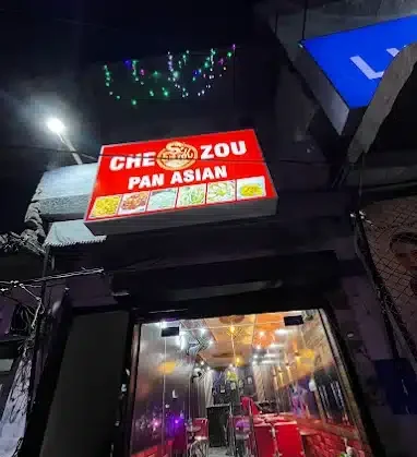 CHE ZOU PAN ASIAN