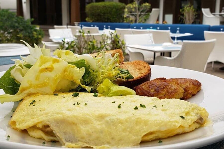 Café Aylanto restaurant Lahore