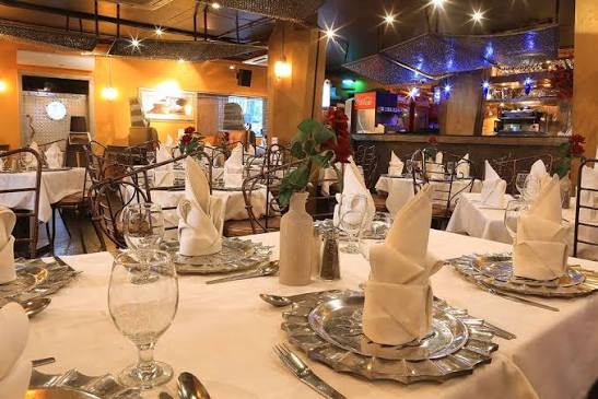 Café Zouk lahore