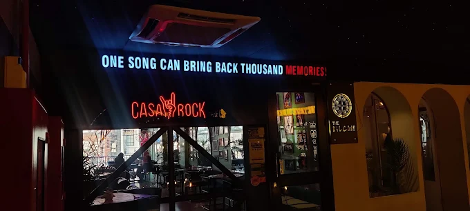 Casa Rock