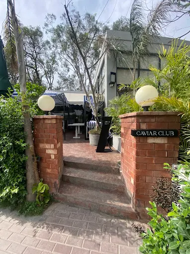 Caviar Club