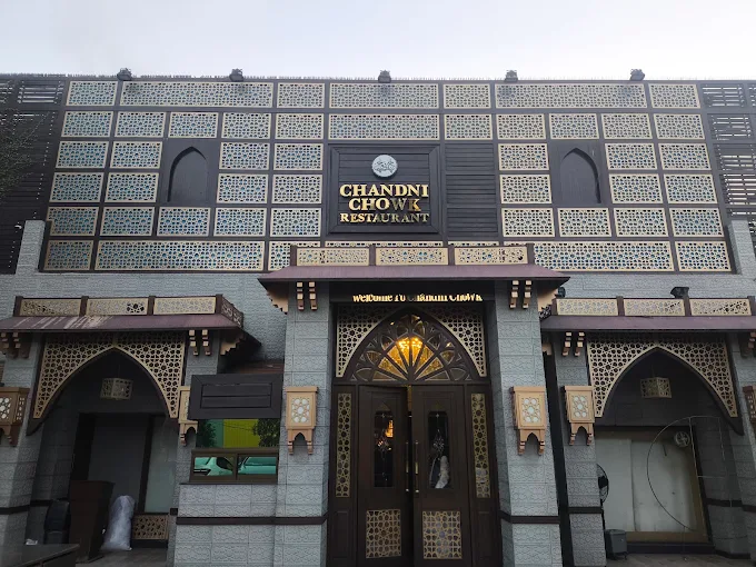 Chandni Chowk Buffet Restaurant