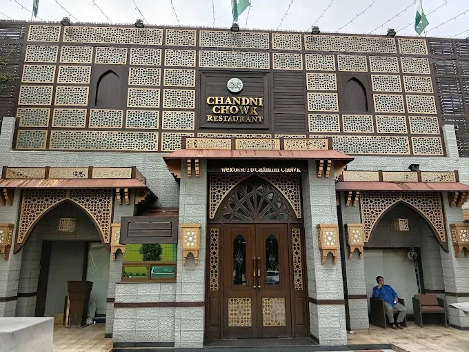 Chandni Chowk Buffet Restaurant