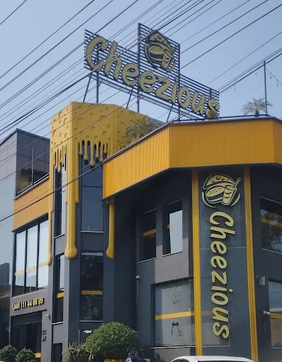 Cheezious G-3
