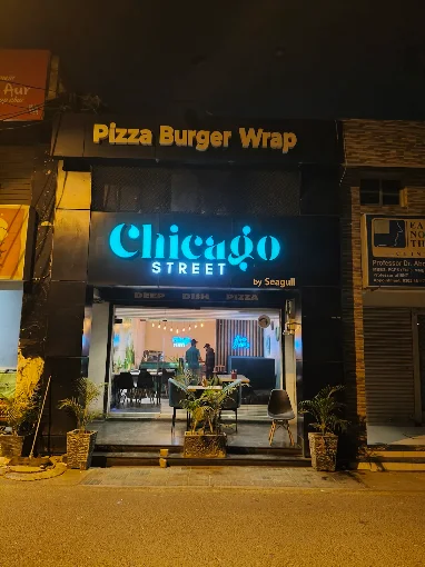 Chicago Street