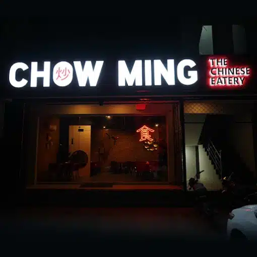 Chow Ming Johar Town