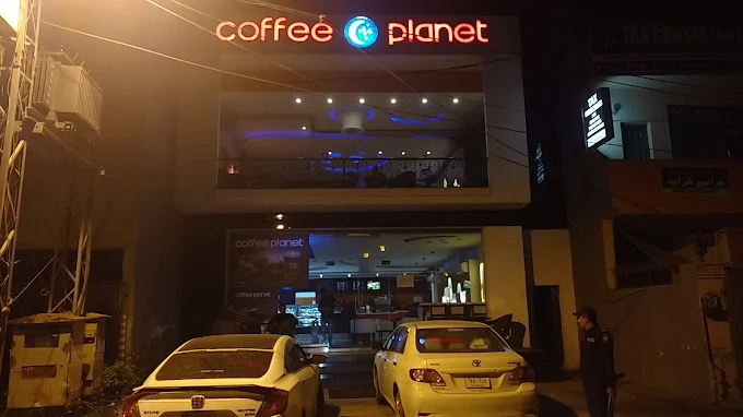 Coffee Planet