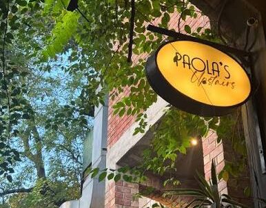 Cosa Nostra restaurant in lahore