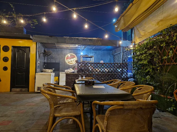 Courtyard Grill