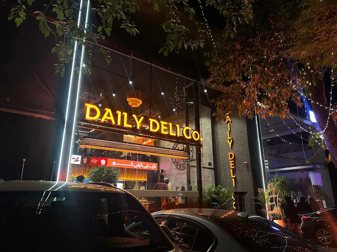 Daily Deli Co.