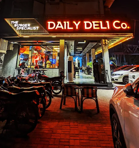 Daily Deli Co.