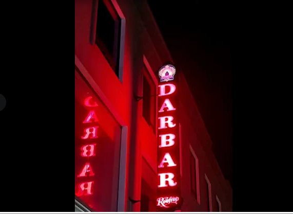 Darbar Rooftop Restaurant