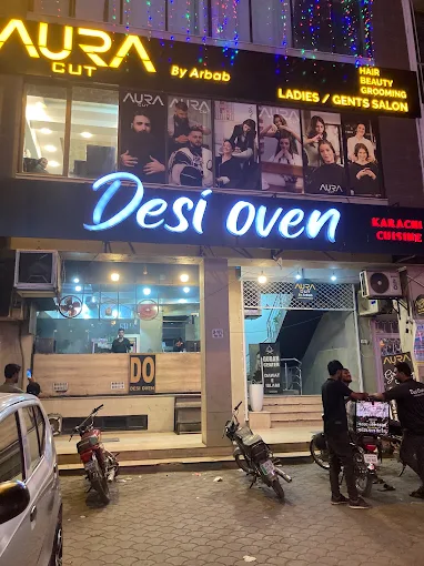 Desi Oven - DHA Phase 1