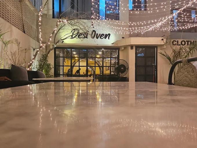 Desi Oven Gulberg