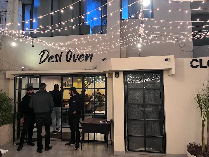Desi Oven Gulberg