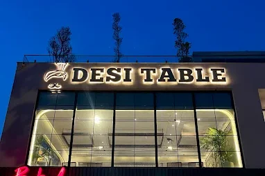 Desi Table