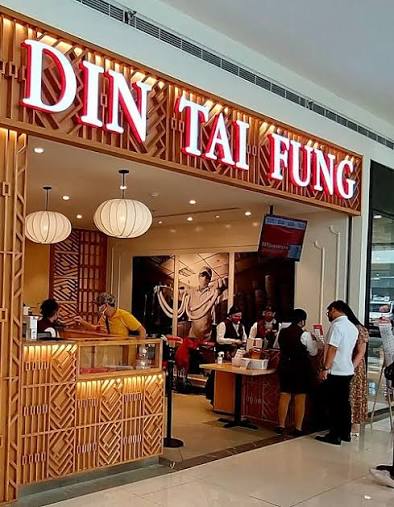 Din Tai Fung Chinese Restaurant
